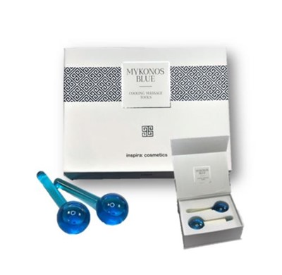 COOLING MASSAGE TOOLS (2 pcs.)